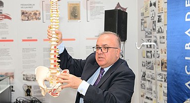 Sağlık Buluşmaları’nda bel sağlığı konuşuldu