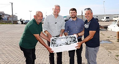 “Sağlıklı Balıklar Yemek İçin Denizlerimiz Temiz Olmalı