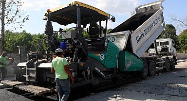 Sakarya Büyükşehir Karapürçek ulaşımında yepyeni bir sayfa açtı
