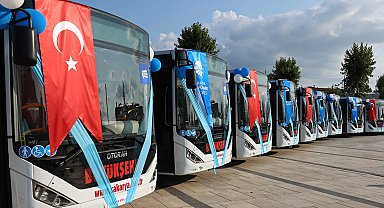 Sakarya Büyükşehir'den dev fuara ulaşım müjdesi