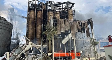 Sakarya'da fabrikada patlama!