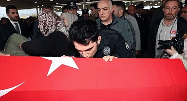 Şehit polis olayında kahreden detay!