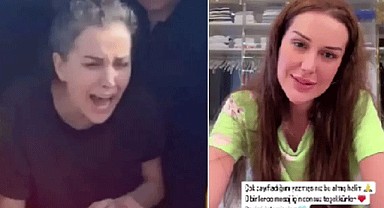 Sessizliğini bozdu!