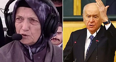 Sinan Ateş'in annesinden Bahçeli'ye zehir zembelek sözler!