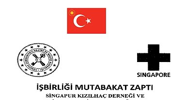 Singapur'la mutabakat 'Resmi'leşti