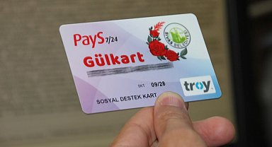 Sivas'ta sosyal belediyecilikte 'GülKart' dönemi