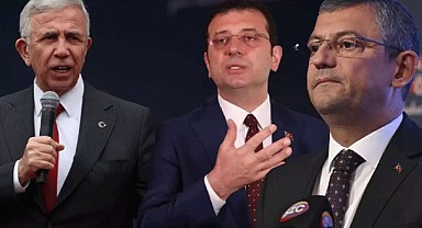 Sonuçlar İmamoğlu'nun hoşuna gitmeyecek