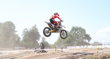 Süper Enduro Şampiyonası'nda kıyasıya rekabet