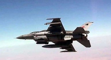 Suriye ve Irak'ın kuzeyinde 16 terörist etkisiz!