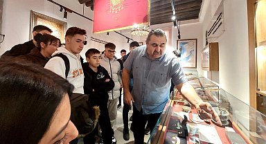 Talas'ın Çanakkale Müzesi'ne 100 bin ziyaretçi