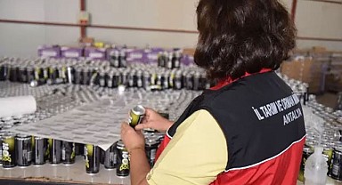 Tam 17 Ton Ele Geçirildi ! İnsan Sağlığını Hiçe Saydılar