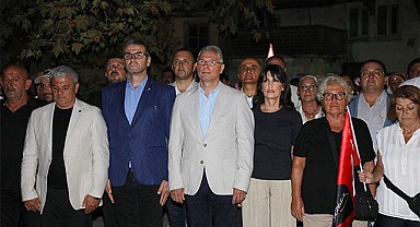 Tirilye 102'nci Kurtuluş Yılını Kutladı