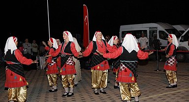 Tirilye 102'nci kurtuluş yılını kutladı