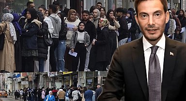 Tokat'ta her yıl yaşanan kuyruk görüntülerine son verildi