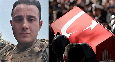 Trabzon'a şehit ateşi düştü!