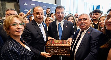 Türkiye Belediyeler Birliği Tokat'ta buluştu