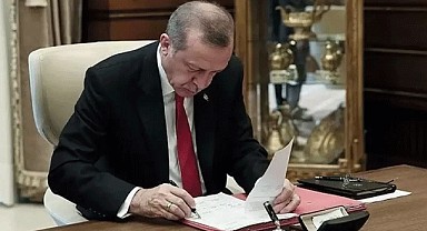 Valiler Kararnamesi yayımlandı!