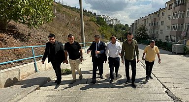Vatandaş talep ediyor, İzmit Belediyesi çözüyor