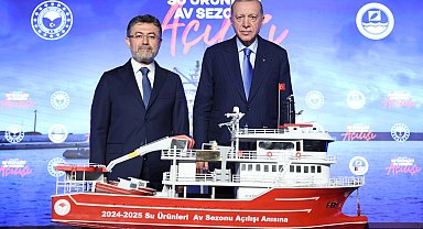Vira Bismillah... Sezon açıldı!