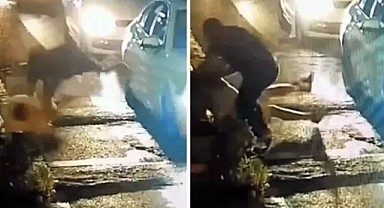 Yargıtay Savcısına saldırı