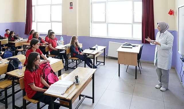 Yeni dönem 'Çanakkale'den Gazze'ye Bağımsızlık Ruhu' temasıyla başlayacak