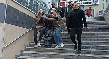 Yeni nesil bir çete ağı grubuna dahil