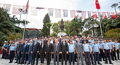 Zabıta Teşkilatı 198. yılını kutluyor