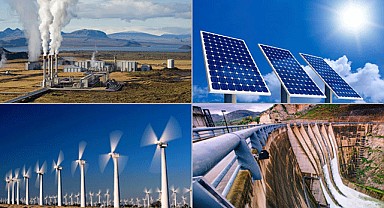 12 yeni enerji kaynağı alanı belirlendi