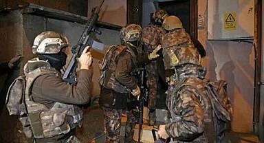 19 İlde zehir tacirlerine ağır darbe!