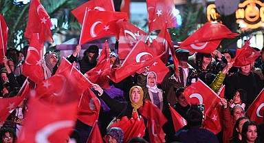 29 Ekim coşkusu Karacabey ve Gemlik’te
