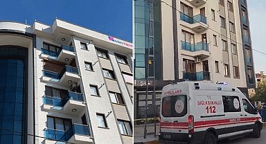 40 günlük bebeği 7. kattan aşağıya attı!