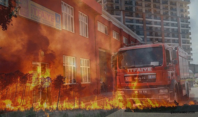 685 Kahraman, 136 Araçla Görevde