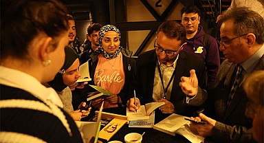 8. Mehmet H. Doğan Ödülü'nün sahibi Hasan Turgut oldu
