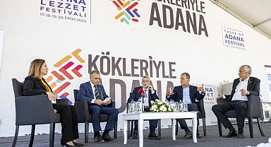 8. Uluslararası Adana Lezzet Festivali coşkusu