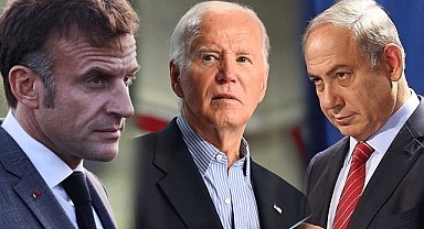 ABD ve Avrupa'dan Netanyahu'ya göz dağı!