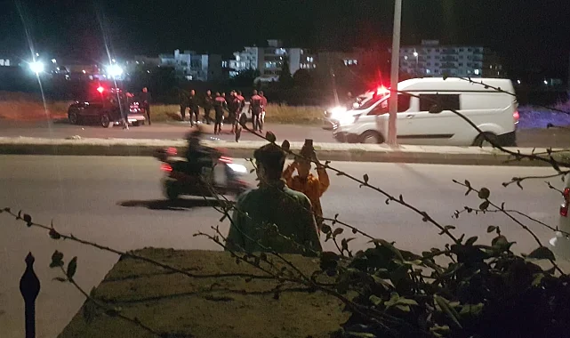 Adıyaman'da alacak verecek tartışması... 1 yaralı