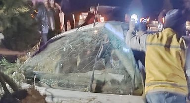 Adıyaman'da feci kaza: 1 ölü, 3 ağır yaralı!