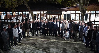 AK Parti Orhangazi’de Kongre Hazırlıkları Sürüyor