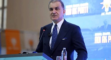 AK Parti Sözcüsü Çelik: