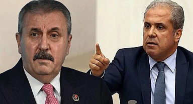 AK Partili Vekil'den Destici'ye sert sözler