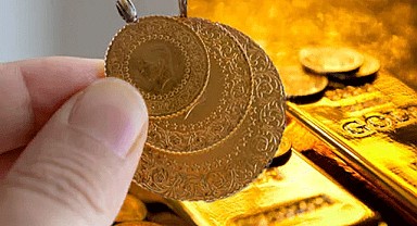 Altın güne yatay seyir ile başladı