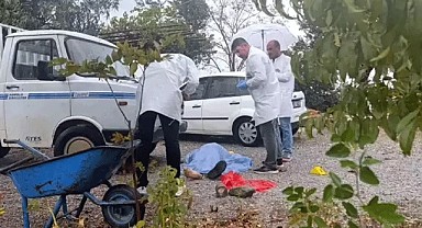 Antalya'da koca dehşeti!