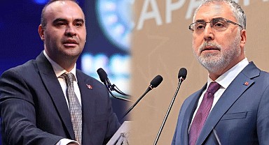 Asgari ücrette iki bakandan farklı açıklama