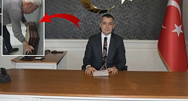 Atanır atanmaz ilk hamlesi dikkat çekti!