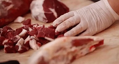 Aydın'dan Manisa'ya Ette Sahtekarlık Alarmı!