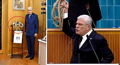Bahçeli'den Dervişoğlu'na yanıt!