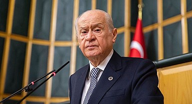 Bahçeli'den Dikkat Çeken Öcalan Çıkışı