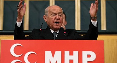 Bahçeli: