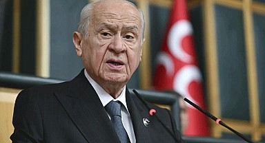 Bahçeli: