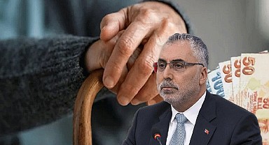 Bakan Işıkhan'dan emekli maaşı açıklaması